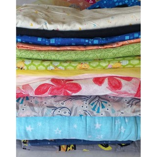 Combo vải thô cotton