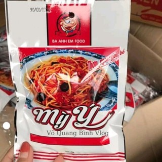 (COMBO 30GÓI) SNACK ĂN VẶT BA ANH EM