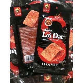 (COMBO 30GÓI)SNACK MÌ DẺO CAY LỢI ĐẠT