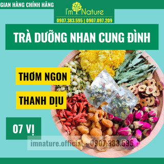 Nước Nghệ Nếp Nano Curcumin Mai Mực 3 Vị Hoa Quả  (Chanh Leo, Mãng Cầu, Đào)