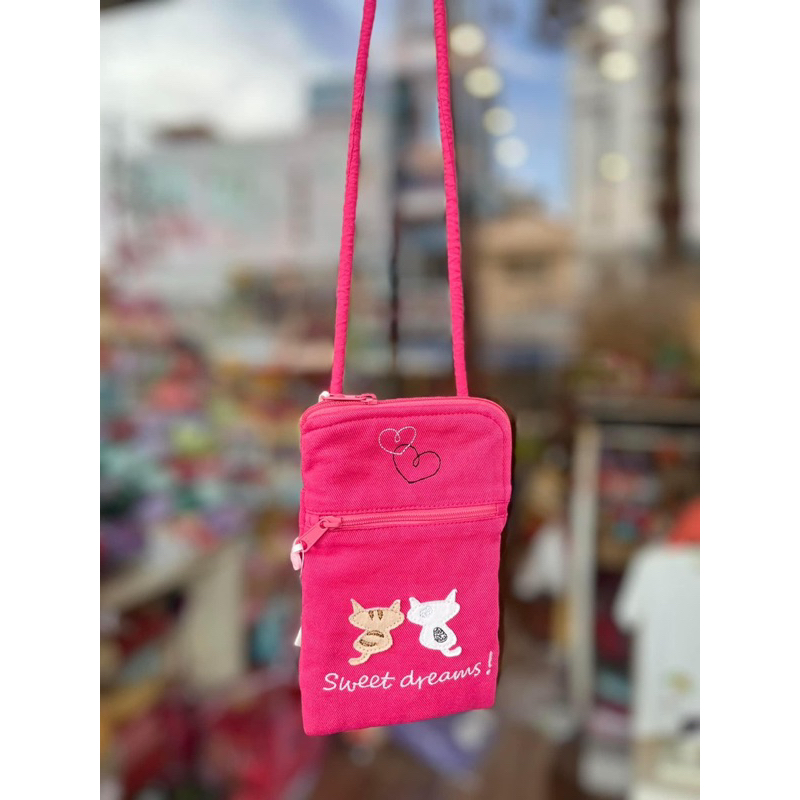 🌺🌺Túi đeo chéo HIKOSEN CARA🌺🌺🌺