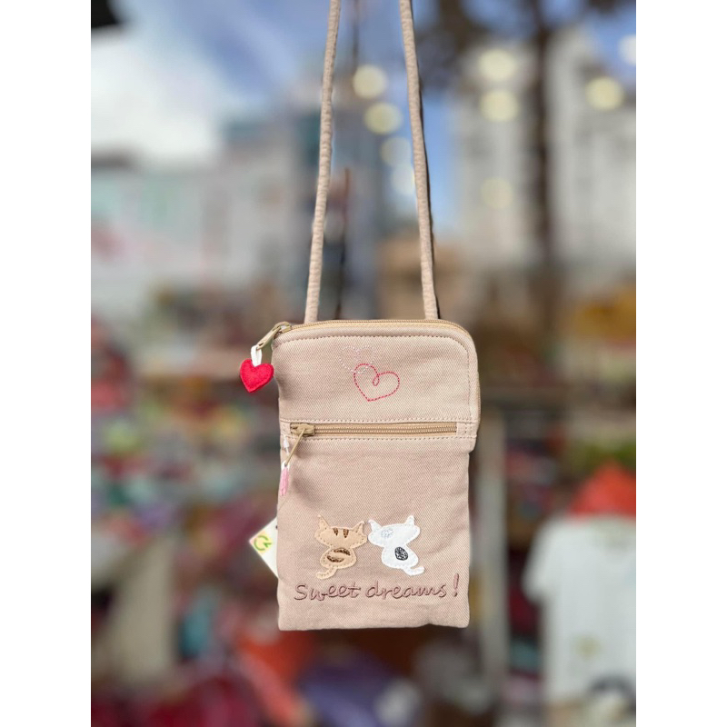 🌺🌺Túi đeo chéo HIKOSEN CARA🌺🌺🌺