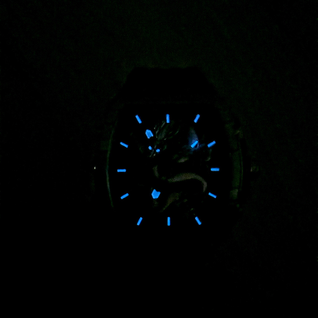 Đồng Hồ Nam Automatic Bonest Gatti BG5606 DRAGON - Dây Silicone, Size 45mm