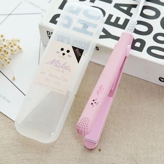 Máy duỗi tóc, ép tóc mini nhỏ gọn, tiện lợi