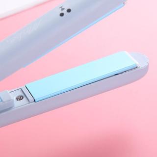 Máy duỗi tóc, ép tóc mini nhỏ gọn, tiện lợi