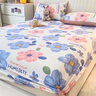 Sét ga gối Cotton Organic 100% mềm mát mịn ( không kèm ruột )