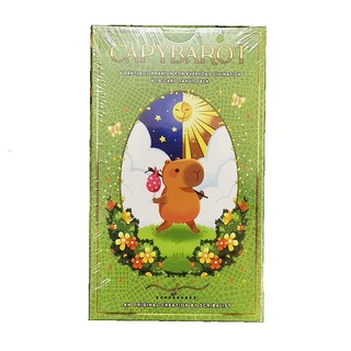 Bộ Bài CapyBarot Tarot New