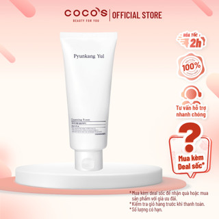 Sữa Rửa Mặt Giảm Viêm, Giảm Mụn Cleansing Foam Pyunkang Yul 150ml