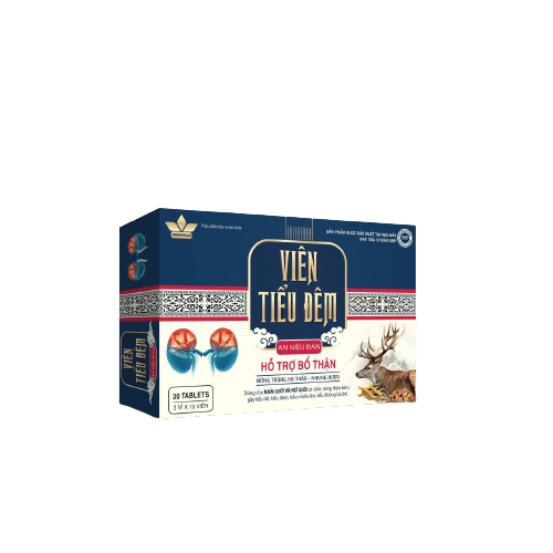 Viên tiểu đêm Nam& Nữ An Niệu Đan