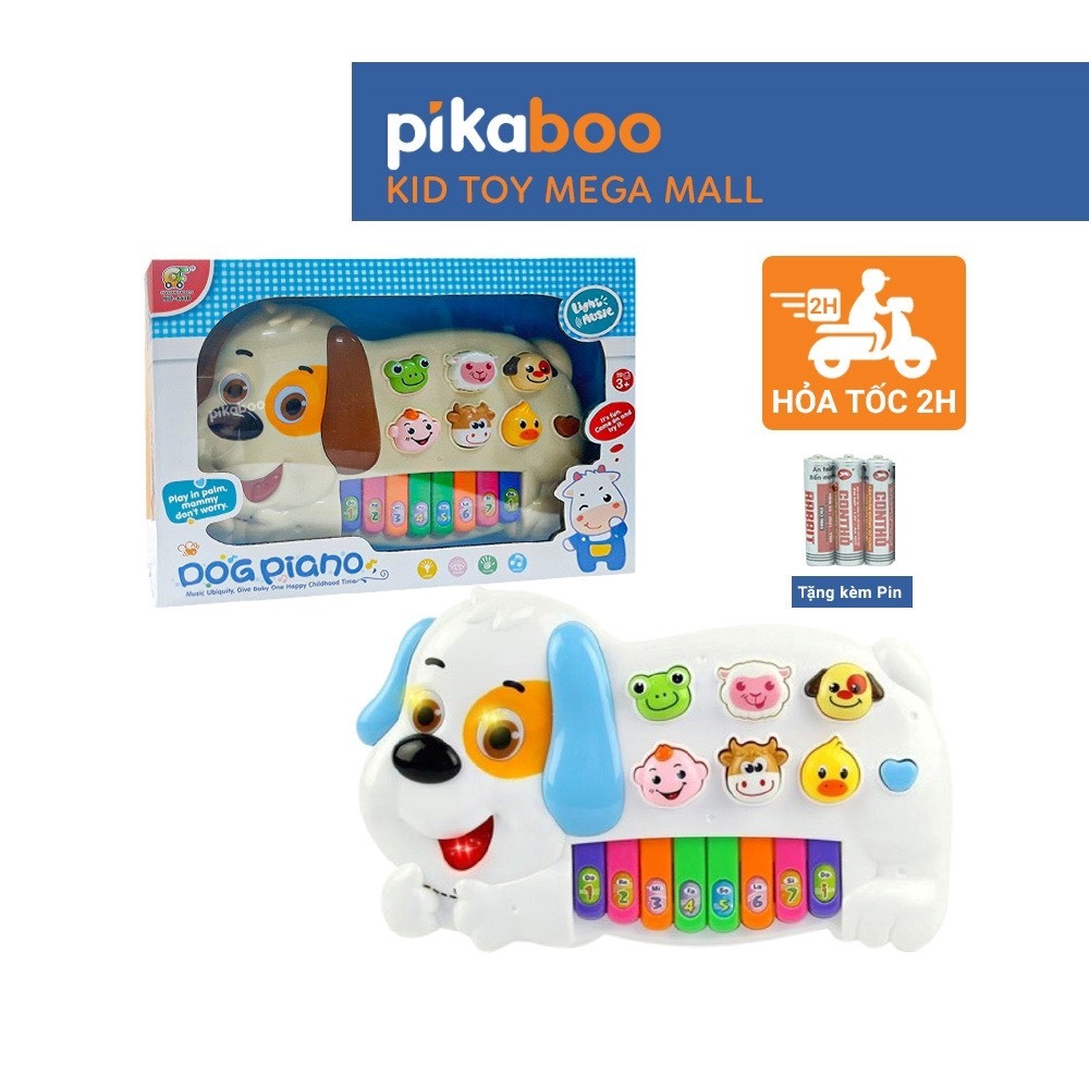 ĐỒ CHƠI ĐÀN PIANO CHO BÉ CAO CẤP ÂM THANH CHẤT LƯỢNG ĐÈN LED SÁNG NHẤP NHÁY GIÚP TRẺ PHÁT TRIỂN TRÍ NÃO