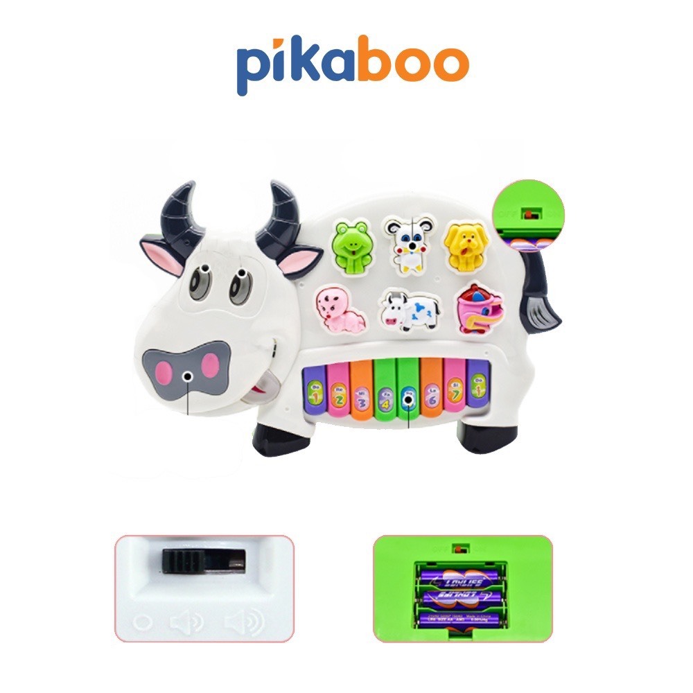 ĐỒ CHƠI ĐÀN PIANO CHO BÉ CAO CẤP ÂM THANH CHẤT LƯỢNG ĐÈN LED SÁNG NHẤP NHÁY GIÚP TRẺ PHÁT TRIỂN TRÍ NÃO