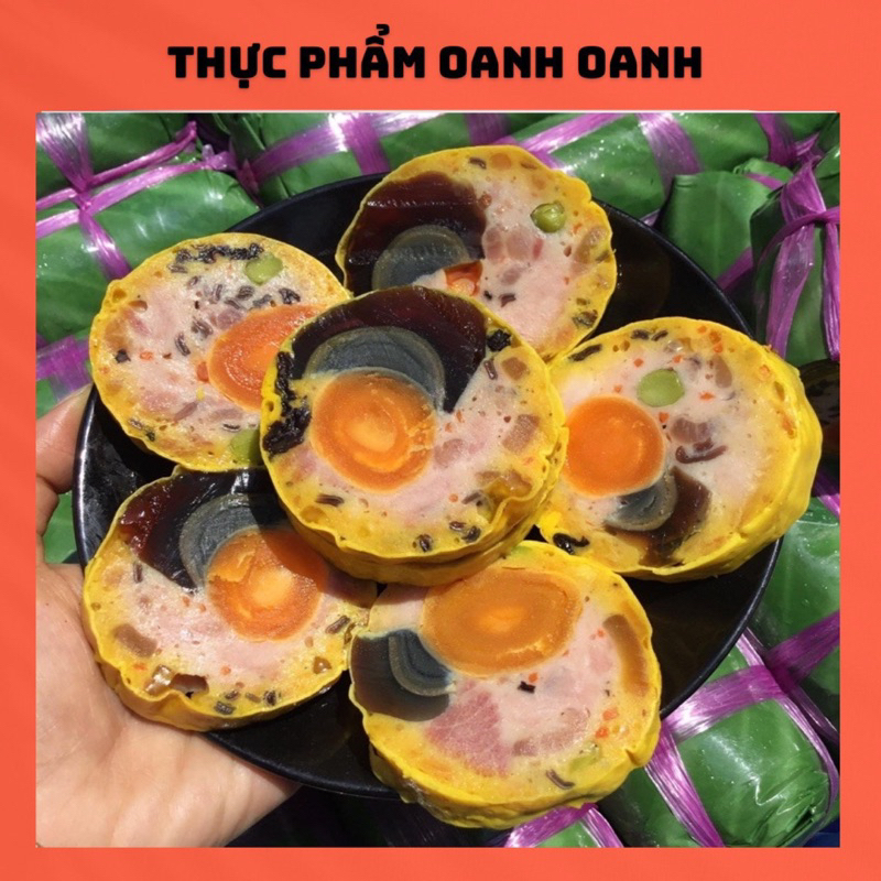 { HOẢ TỐC HCM} Chả hoa ngũ sắc 500g chất lượng.
