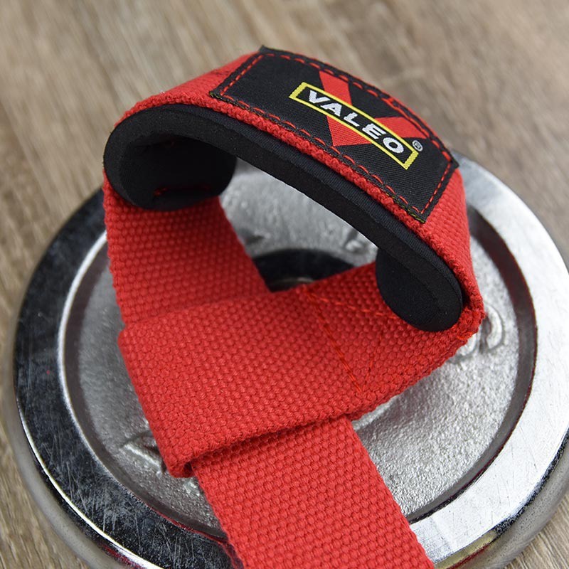 Dây kéo lưng tập gym VALEO, dây trợ lực kéo xà đơnAOLIKES , deadlift lưng xô tại nhà