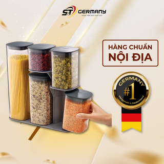 Set 5 hộp nhựa đựng thực phẩm khô joseph joseph 81071 nội địa đức germanysnt 510018