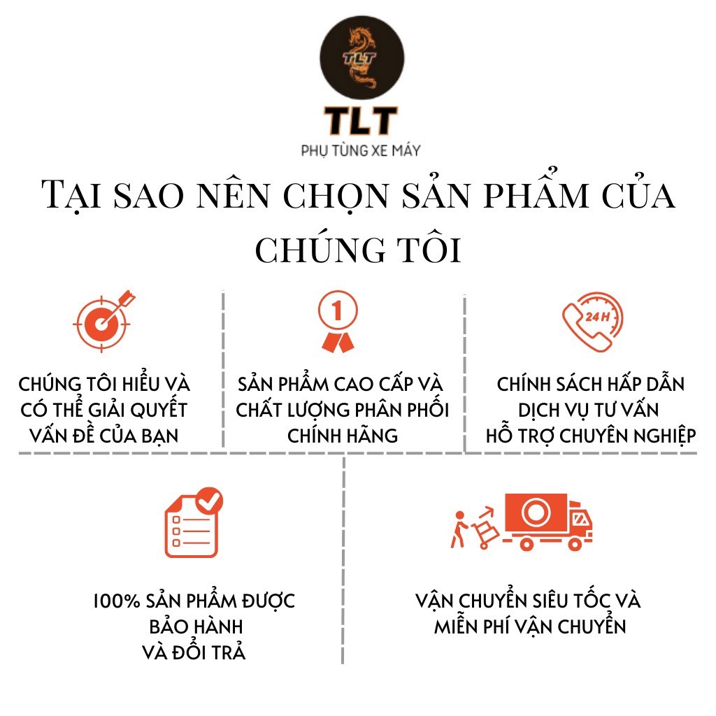 Ắc quy khô xe máy FS TLT 6AH/12V dùng cho xe wave,dream và các dòng xe tay ga bảo hành 12 tháng