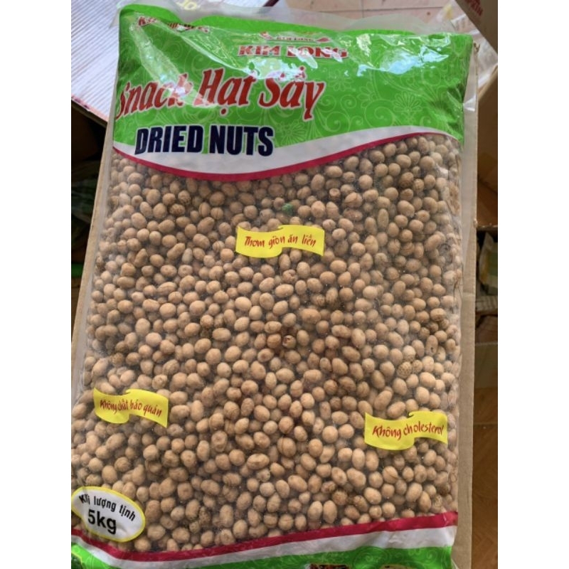 Sỉ 5kg đậu phộng cốt dừa