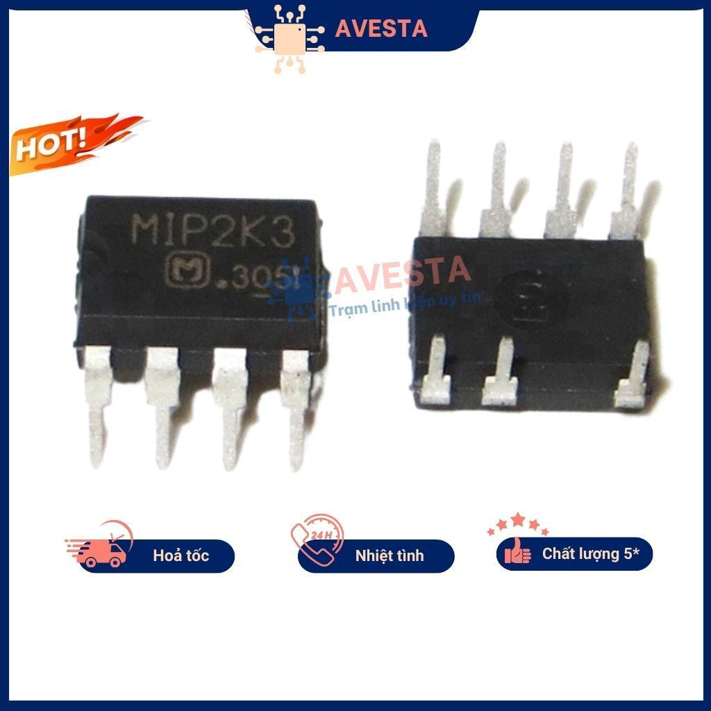 Ic nguồn MIP2K2/MIP2K3 DIP-7 chính hãng Panasonic chất lượng cao Avesta