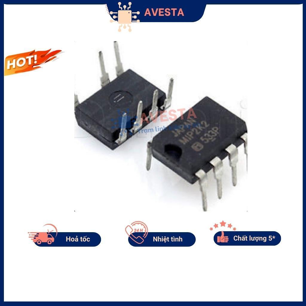 Ic nguồn MIP2K2/MIP2K3 DIP-7 chính hãng Panasonic chất lượng cao Avesta