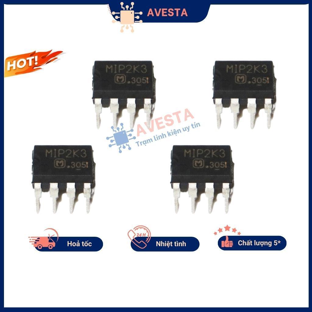 Ic nguồn MIP2K2/MIP2K3 DIP-7 chính hãng Panasonic chất lượng cao Avesta