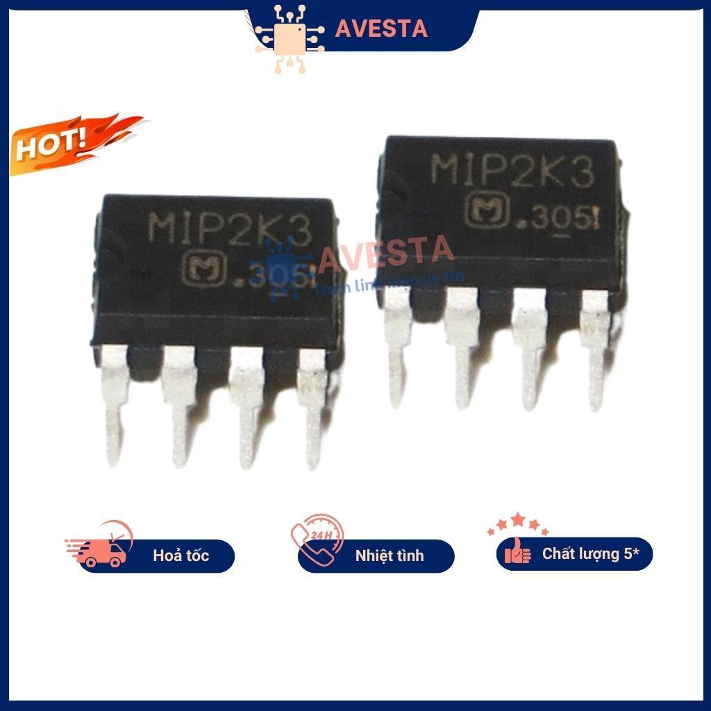 Ic nguồn MIP2K2/MIP2K3 DIP-7 chính hãng Panasonic chất lượng cao Avesta