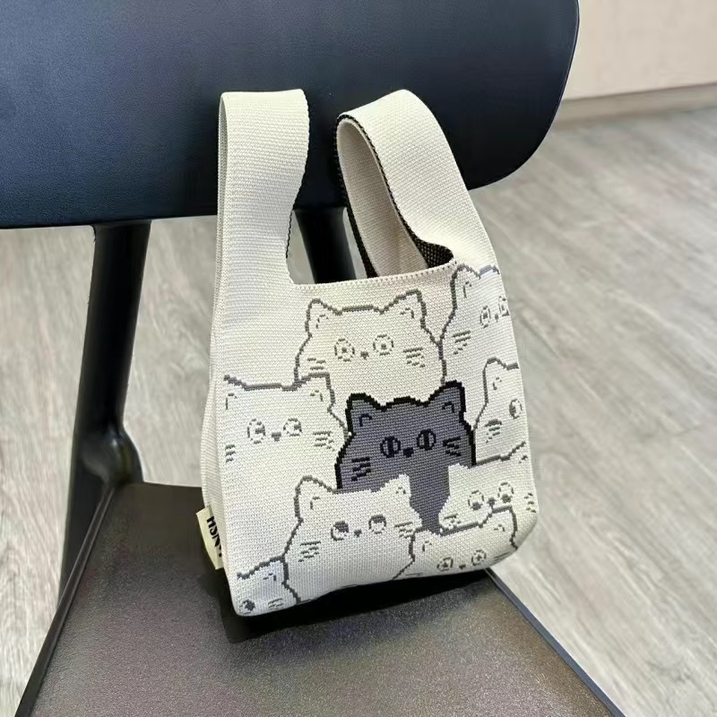 Túi vải túi tote đeo chéo đi học đi chơi giá rẻ có khoá kéo phong cách hàn quốc TT4 ZENX