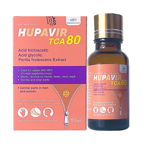 Dung dịch vệ sinh Hupavir Sinecatechin Clean 120ml - Hỗ trợ Sùi mào gà, gai, herpes, HPV rửa hàng ngày cho cả nam và nữ