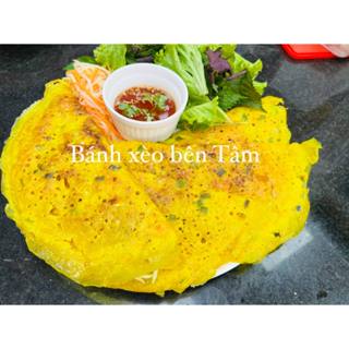  Bột bánh xèo trộn sẵn 1kg 