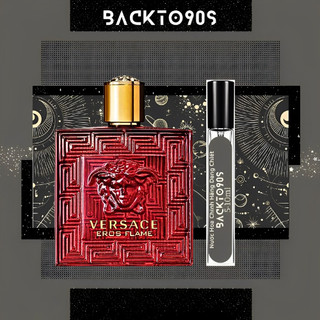 /𝗕𝗮𝗰𝗸𝘁𝗼𝟵☺'𝘀/ nước hoa versace eros flame 10ml ♡