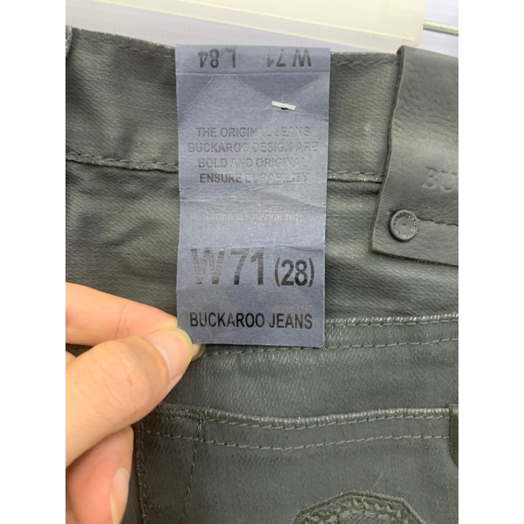 Quần Jean Buckaroo 1669