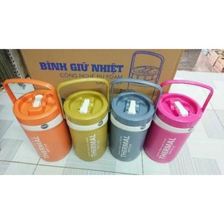 BÌNH GIỮ NHIỆT DUY TÂN (Ib shop chọn màu)