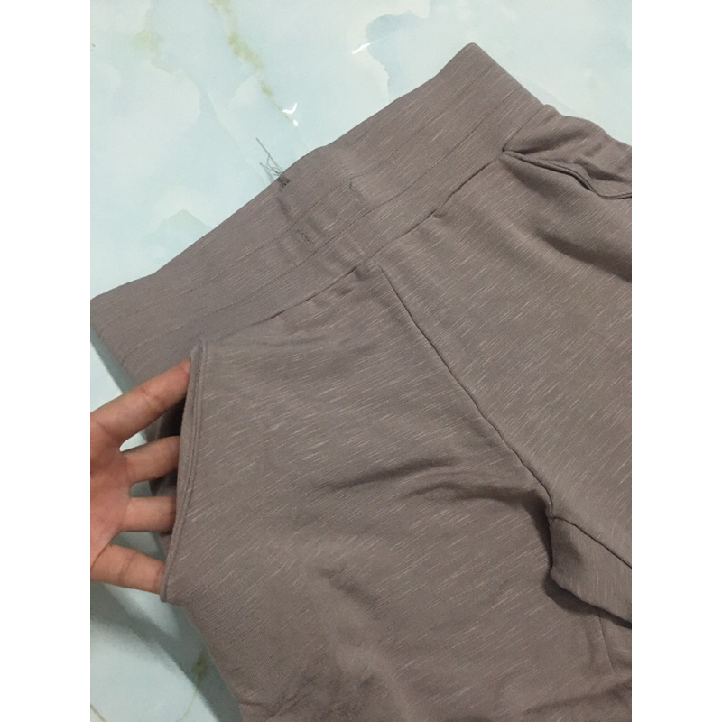 Quần jogger dư xịn cotton da cá siêu mềm 55-65kg