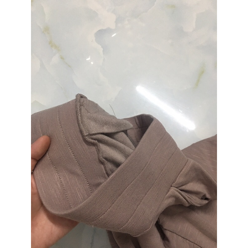 Quần jogger dư xịn cotton da cá siêu mềm 55-65kg