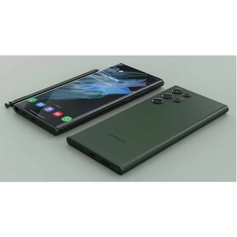 Điện Thoại Samsung Galaxy S22 Ultra Smart Mobile - Hàng Chính hãng