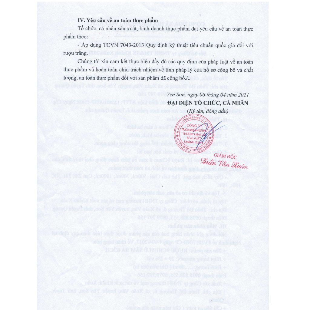 Rượu 9Chum Sâm Ba Kích Chai 500ML