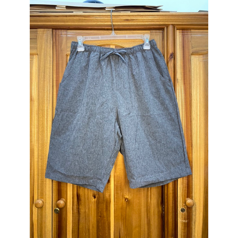 Quần short unisex cho Nam & Nữ xuất khẩu Hàn