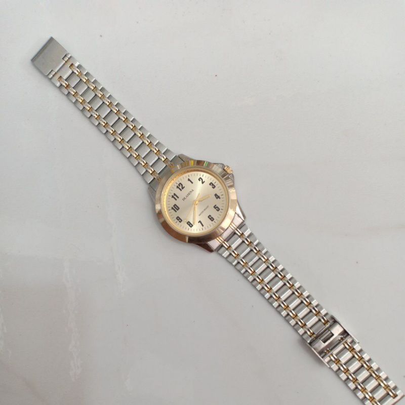 Đồng hồ si nhật nam hiệu DLASENA dây thép lụa demi