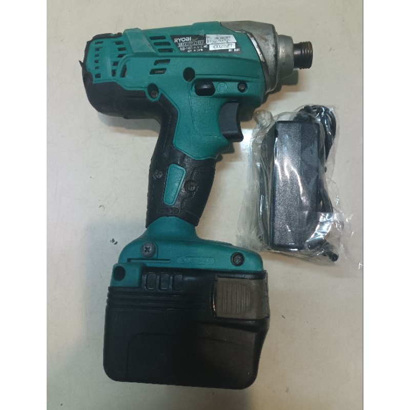 Máy bắn vít 14.4V Ryobi BID-1417