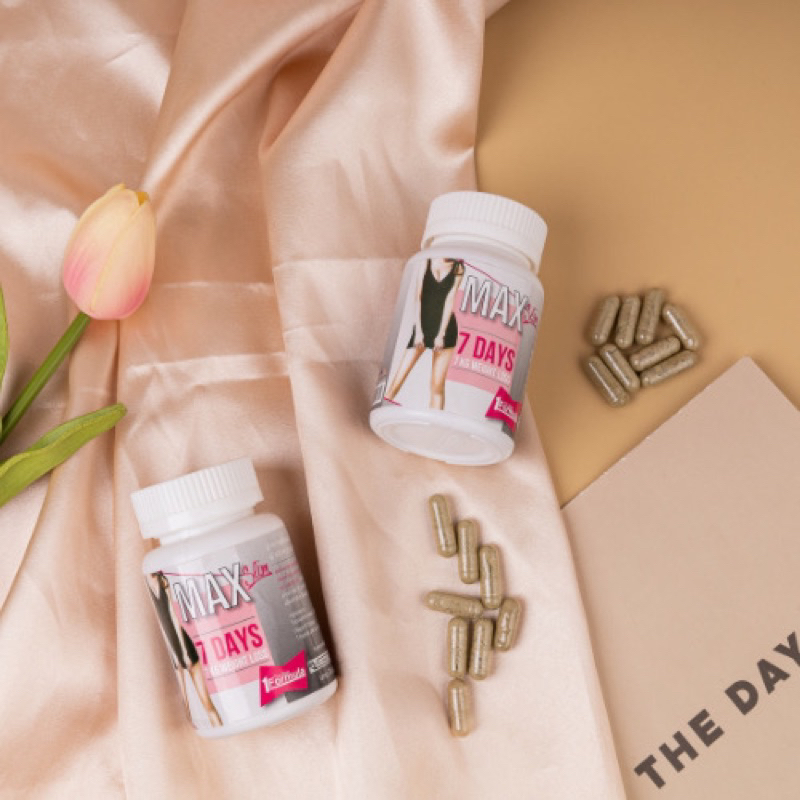 Giảm Cân Max 7 Days