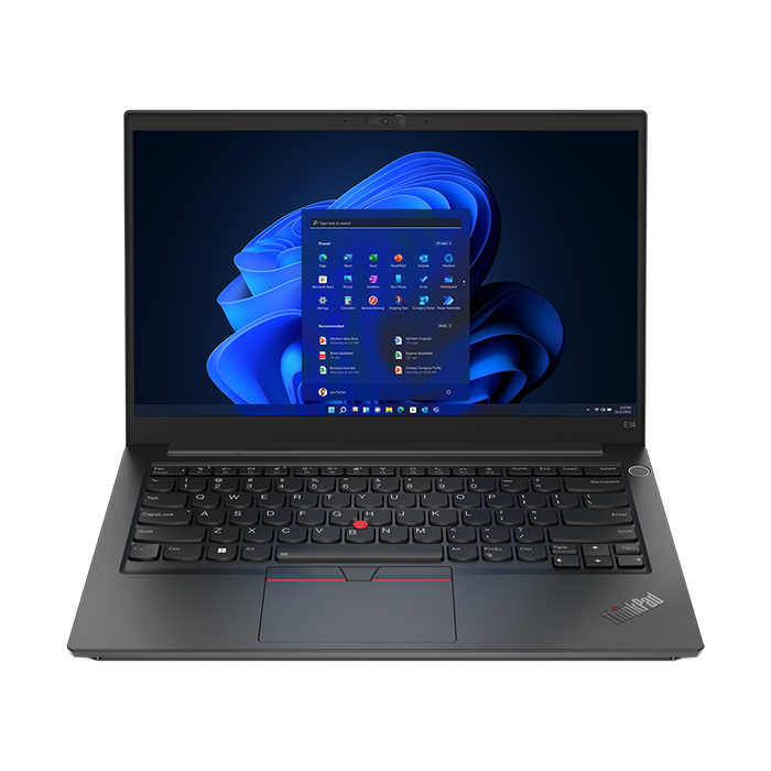 Laptop Lenovo ThinkPad E14 Gen 4 21E300E3VN i7-1255U | 8GB | 512GB | Intel UHD Graphics | 14' FHD | Win 11