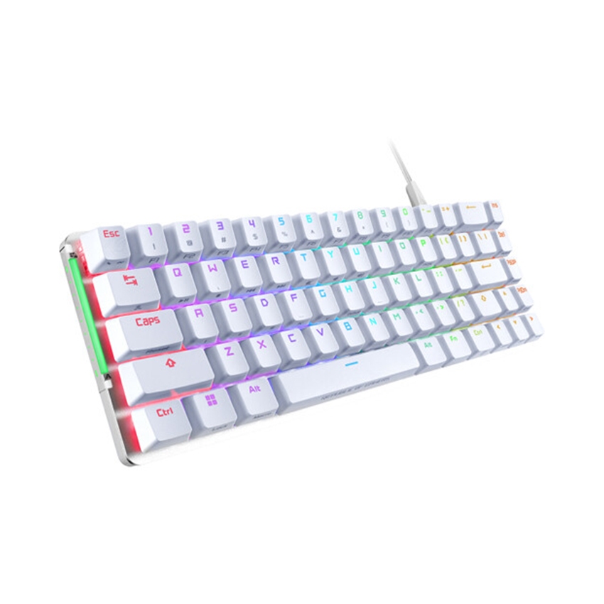 Bàn phím cơ Asus ROG Falchion Ace White