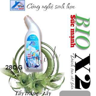 TẨY TRẮNG MỐC QUẦN ÁO VIỆT NHẬT - GROUP