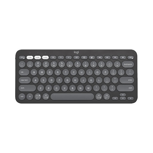 Bàn Phím Không Dây Logitech Pebble Keys 2 K380S - Bảo hành 12 tháng