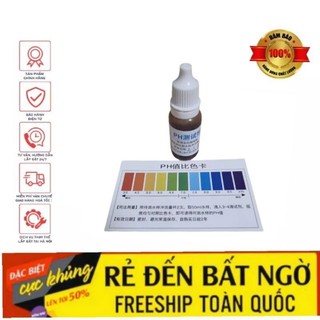 Dung dịch đo độ PH