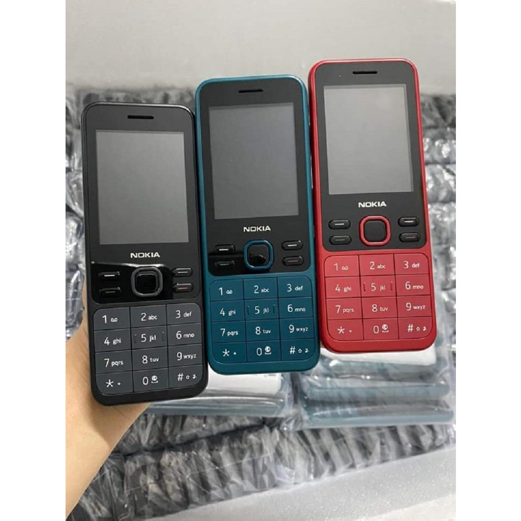 ĐIỆN THOẠI NOKIA 150 MỚI 100%, 2 SIM 2 SÓNG ,PIN TRÂU 2350mAh,FULL BOX BẢO HÀNH 12 THÁNG LỖI 1 ĐỔI 1