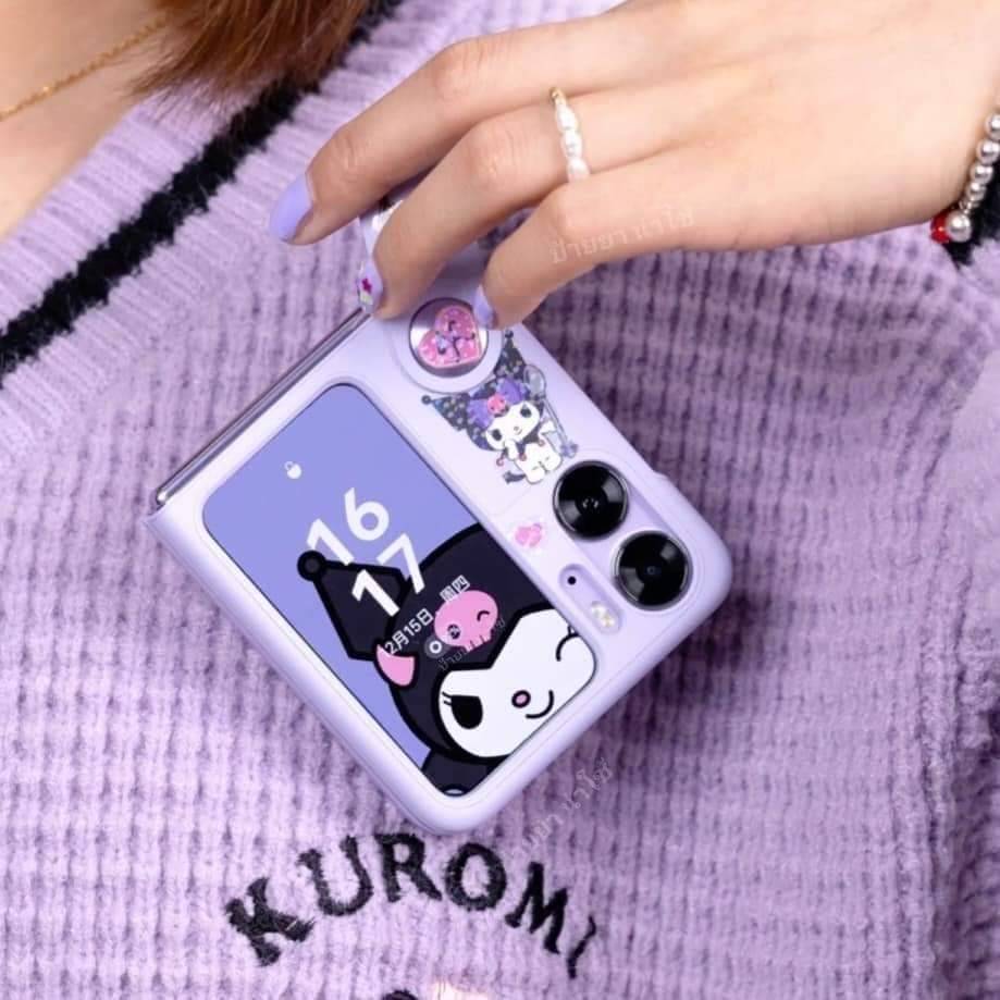 OPP.O FIND 2 FLIP slot cuối hàng trải nghiệm