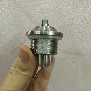 Củ dao không lưỡi máy xay blender