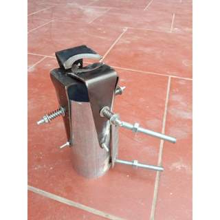 Ống cạo mía 4 lưỡi nhanh chóng, tiện lợi