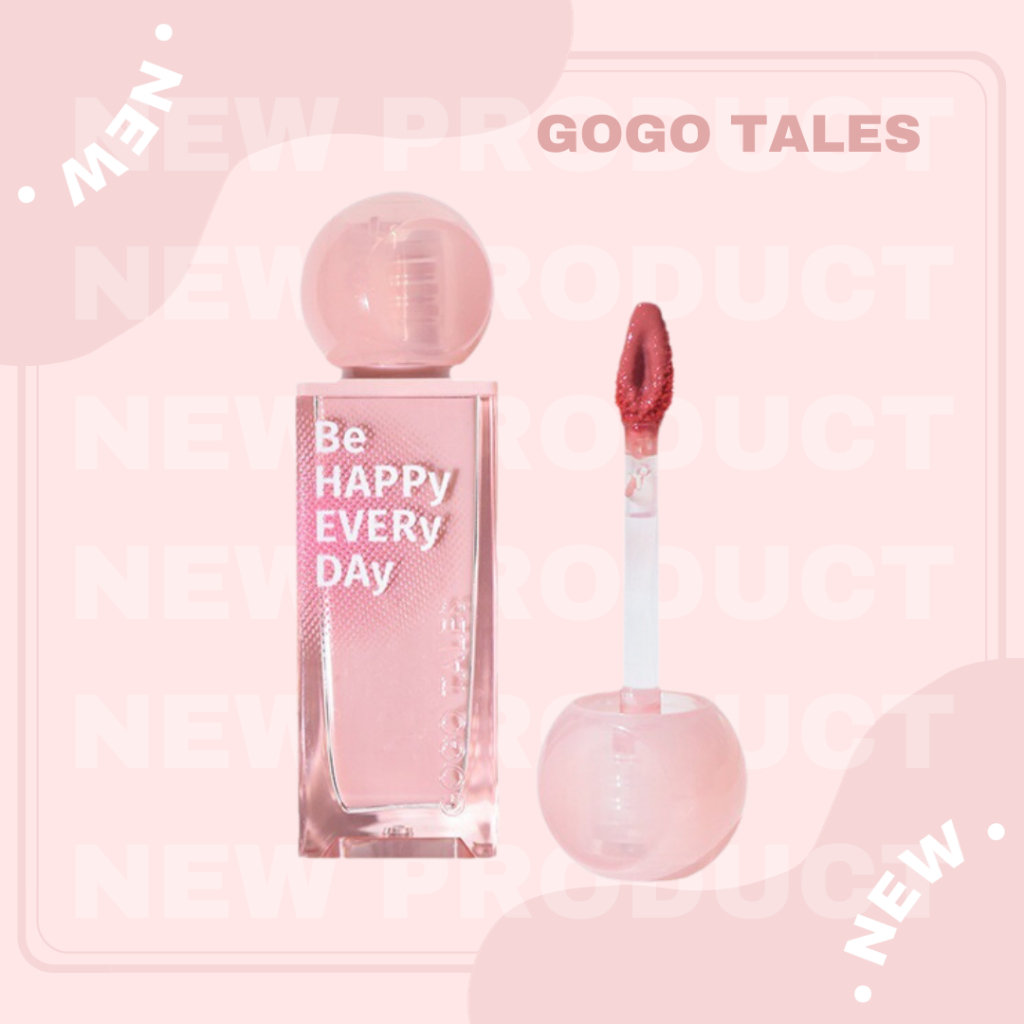 Son bóng Gogotales Be Happy Everyday