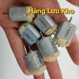 [Hàng Cũ Tháo Máy] Động cơ DC 3V dùng cho chế các thiết bị mini DIY sáng tạo motor 3-6V motor 3V ShopLinhKienM2M