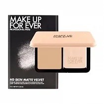Mẫu mới 2023 Phấn phủ nén màu Make Up For Ever HD Skin Matte Velvet